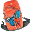 Mochila de montanha feminina Deuter Trail 28 SL - paprika-forest