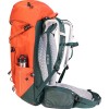 Mochila de montanha feminina Deuter Trail 28 SL - paprika-forest