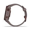 Garmin Fenix u200bu200bu200bu200b7S -kello - Sapphire Solar, Titaani, Pronssi, Taupe Grey Ranneke - 010-02539-29