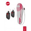 Lenz Heat Sole 1.0 opvarmede indlægssåler + lithium batteripakke indersål 1000