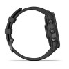 Garmin Fenix u200bu200bu200bu200b7 kello - Solar, harmaa mustalla rannella - 010-02540-11