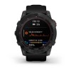 Fenix u200bu200bu200bu200b7X Garmin kello - Solar, harmaa mustalla rannekkeella - 010-02541-01
