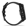 Fenix u200bu200bu200bu200b7X Garmin kello - Solar, harmaa mustalla rannekkeella - 010-02541-01