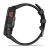 Fenix u200bu200bu200bu200b7X Garmin kello - Solar, harmaa mustalla rannekkeella - 010-02541-01