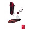 Lenz Heat Sole 2.0 heated insoles + lithium battery pack insole 1000