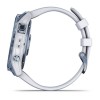 Garmin Fenix u200bu200bu200bu200b7X -kello - Sapphire Solar, titaani, koboltinsininen ja valkoinen ranneke - 010-02541-15