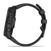 Garmin Fenix u200bu200bu200bu200b7X -kello - Sapphire Solar, Titanium, Musta DLC mustalla rannella - 010-02541-23
