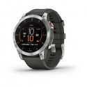 Epix Watch [Standard, Sapphire] Garmin