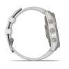 Garmin Epix kello - safiiri, titaani, hopea, valkoinen ranneke - 010-02582-21