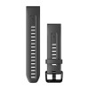 Rannekoru silikonigrafiitti - QuickFit 20 - fenix 7S - 010-13102-01