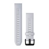 Rannekoru Silicone Blanc - QuickFit 20 - fenix 7S - 010-13102-03