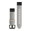 Kermanbeige nahkaranneke - QuickFit 20 - fenix 7S - 010-13102-06