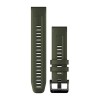 Rannekoru silikonimoss - QuickFit 22 - fenix 7 - 010-13111-03
