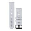 Rannekoru Silicone Blanc - QuickFit 26 - fenix 7X - 010-13117-02
