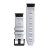 Rannekoru Silicone Blanc - QuickFit 26 - fenix 7X - 010-13117-02
