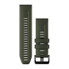 Rannekoru Silikoni Moss - QuickFit 26 - fenix 7X - 010-13117-03