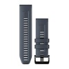 Graniitinsininen silikonihihna - QuickFit 26 - fenix 7X - 010-13117-05