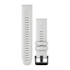 Rannekoru Silicone Blanc - QuickFit 22 - epix (Gen 2) - 010-13123-00