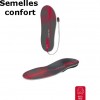 Lenz Heat Sole 3.0 uppvärmda innersulor