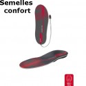 Lenz Heat Sole 3.0 uppvärmda innersulor