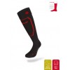Uppvärmda skidstrumpor Heat Sock 1.0 Lenz + litiumbatterier pack rcB1200 + fjärrkontroll