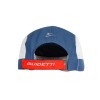 Casquette rando/running Solar Guidetti - rouge