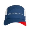 Casquette rando/running Solar Guidetti - rouge