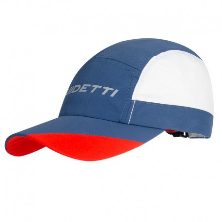 Casquette rando/running Solar Guidetti - rouge