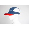 Casquette rando/running Solar Guidetti - rouge