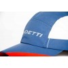 Casquette rando/running Solar Guidetti - rouge