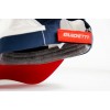 Casquette rando/running Solar Guidetti - rouge