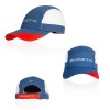 Casquette rando/running Solar Guidetti - rouge