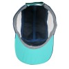 Casquette rando/running Solar Guidetti - bleu
