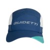 Casquette rando/running Solar Guidetti - bleu