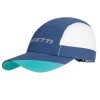 Casquette rando/running Solar Guidetti - bleu
