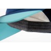 Casquette rando/running Solar Guidetti - bleu