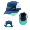 Casquette rando/running Solar Guidetti - bleu