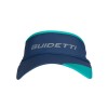 Visière marche/course à pied Eclipse Guidetti - bleu