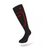 Chaussettes chauffantes ski Heat Sock 1.0 Lenz