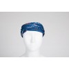 Tour de cou Sphère Guidetti - bleu/rouge