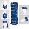 Tour de cou Sphère Guidetti - bleu/rouge