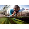 LifeStraw Personal -suodatinpillillä voit juoda puhdasta vettä vaeltaessasi tai matkoilla