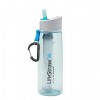 Butelka filtrująca LifeStraw GO - 0,65 L - Jasnoniebieska