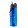 Butelka na wodę LifeStraw GO Filter - 0,65 L - Royal Blue