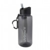 LifeStraw GO Filter Bidon - 1 L - Ciemnoszary