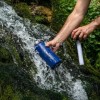 Botella de filtro de auga LifeStraw GO de aceiro inoxidable