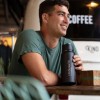 Botella de filtro de auga LifeStraw GO de aceiro inoxidable