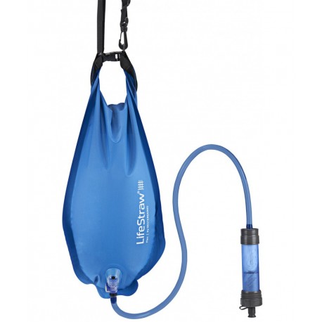 Umar Scagaire Mála Domhantarraingthe LifeStraw Flex