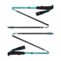 Bâtons Women's Distance Carbon Z Z-POLES Black Diamond