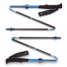 Distance Carbon FLZ Z-POLES Bastones de trekking y trail Black Diamond